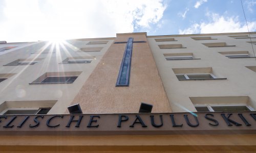 3. Bezirk Pauluskirche