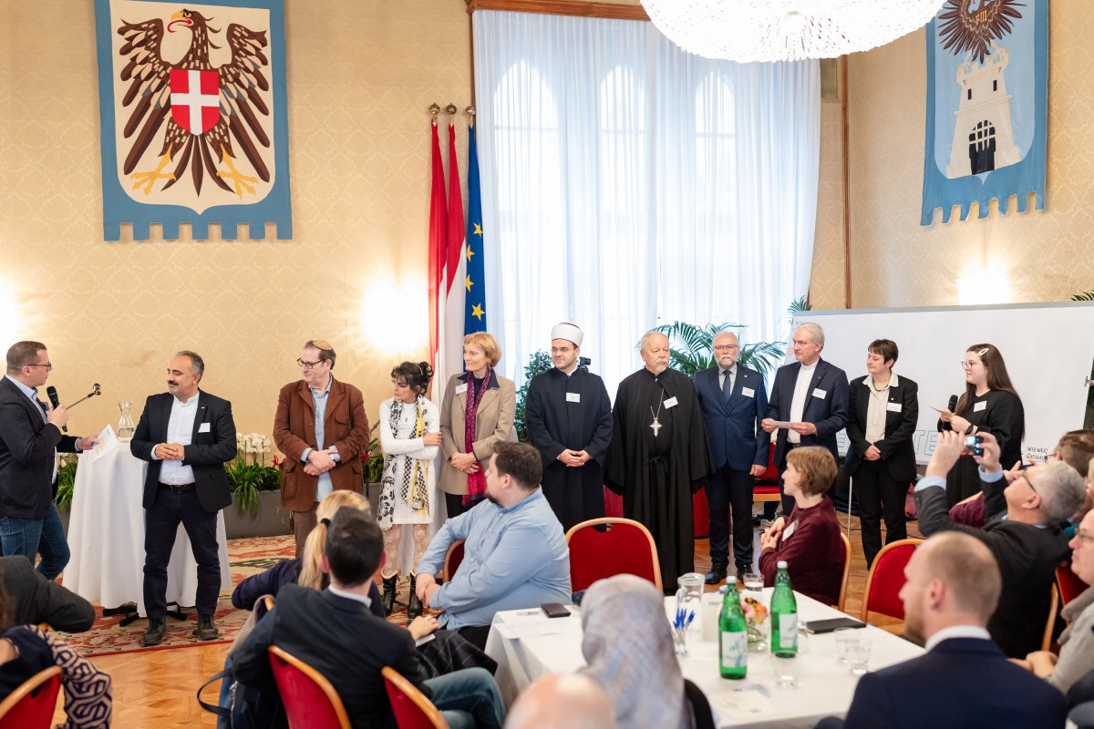 Gemeinsam Zukunft bilden: Große Enquete nimmt Religionsunterricht in den Blick