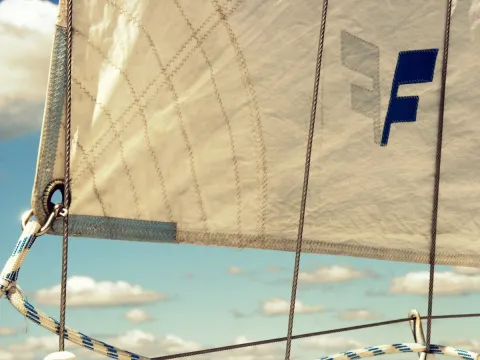 Sie wollen unter "neuer Flagge segeln"?