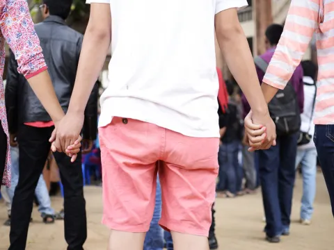 Gemeinsam Kirche gestalten.