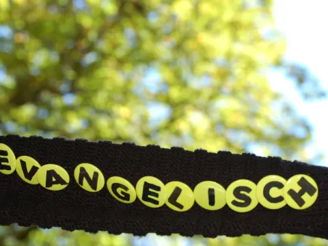 Demokratisch - das ist ein Adjektiv, das zum Evangelisch-Sein gehört.