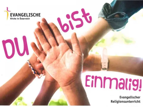 DU bist einmalig