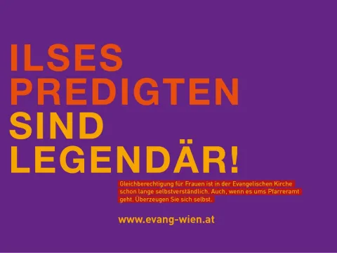 Evangelisch sein: Ilse