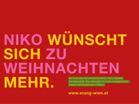 Evangelisch sein: Niko