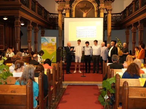 Rückblick zur Langen Nacht der Kirchen am 07.06.2024