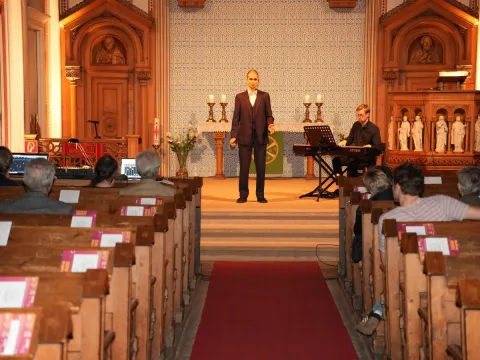 Rückblick zur Langen Nacht der Kirchen am 07.06.2024