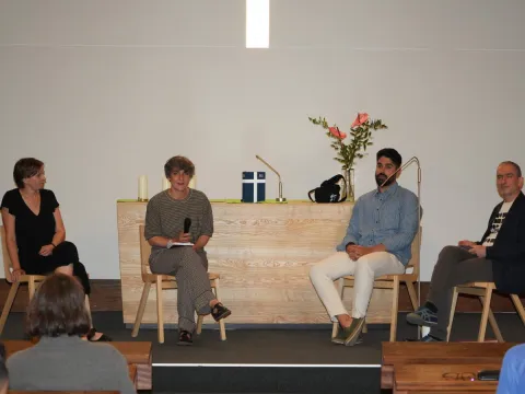 Rückblick zur Langen Nacht der Kirchen am 07.06.2024