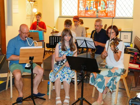 Fotos vom evangelischem Kirchentag | (c) Bernd Gratzer