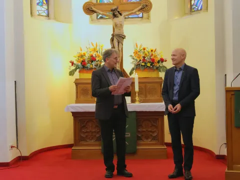 Fotos vom GAV Fest - (c) Hans Martin