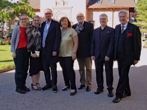 Fotos vom GAV Fest - (c) Hans Martin